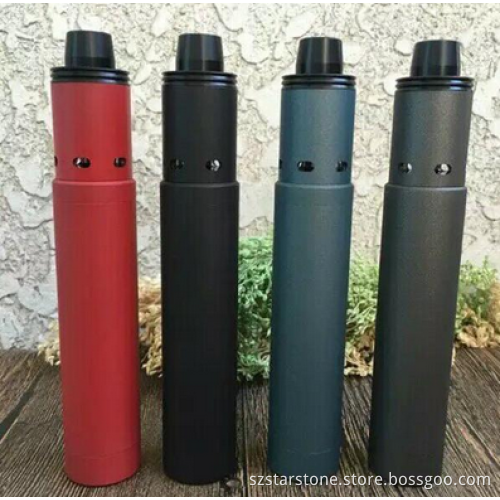 2016 hot style Copper 18650 Battery Subzero kit / Subzero mod in stock